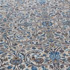 Perzsa szőnyeg Kashan 279x405 kézi csomózású iráni szőnyeg