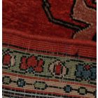 Perzsa szőnyeg Heriz 237x325 kézi csomózású iráni szőnyeg