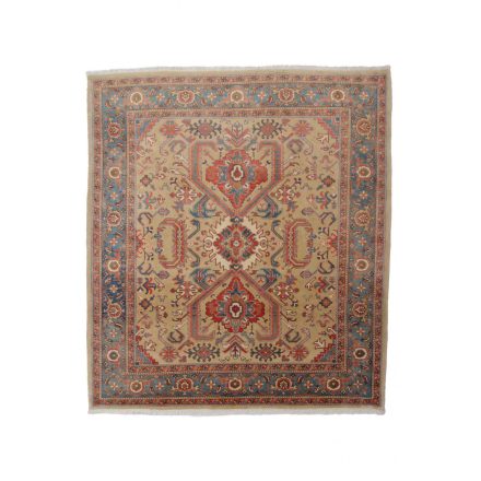 Nagyméretű szőnyeg Heriz 265x294 kézi perzsa szőnyeg
