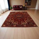 Nagyméretű szőnyeg Bakhtiari 236x326 kézi perzsa szőnyeg