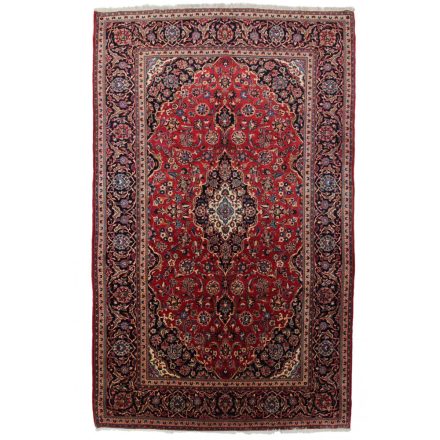 Kézi perzsa szőnyeg Kashan 201x323 nappali szőnyeg