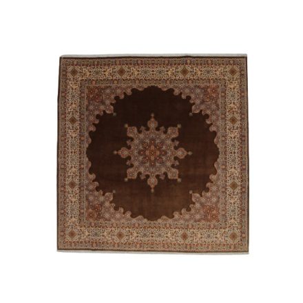 Nagyméretű szőnyeg Moud 247x251 kézi perzsa szőnyeg