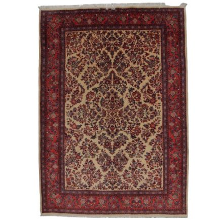Iráni szőnyeg Saruq 209x291 kézi csomózású perzsa szőnyeg