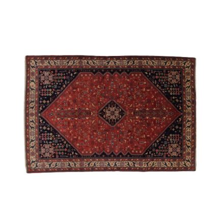 Iráni perzsa szőnyeg Abadeh 207x302 kézi csomózású iráni szőnyeg