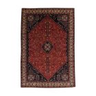 Perzsa szőnyeg Abadeh 207x302 kézi csomózású nappali szőnyeg