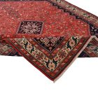 Perzsa szőnyeg Abadeh 207x302 kézi csomózású nappali szőnyeg