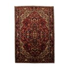 Bakhtiari iráni szőnyeg 212x303 kézi csomózású perzsa szőnyeg