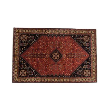Perzsa szőnyeg Abadeh 202x310 kézi gyapjú szőnyeg