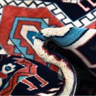 Perzsa szőnyeg Quchan 203x287 kézi csomózású iráni szőnyeg