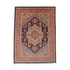 Perzsa szőnyeg Heriz 210x282 kézi csomózású iráni szőnyeg