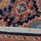 Perzsa szőnyeg Heriz 210x282 kézi csomózású iráni szőnyeg