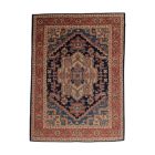 Perzsa szőnyeg Heriz 206x282 kézi csomózású iráni szőnyeg