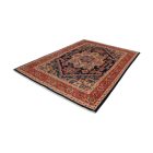 Perzsa szőnyeg Heriz 206x282 kézi csomózású iráni szőnyeg