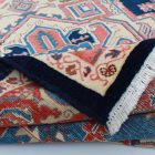 Perzsa szőnyeg Heriz 206x282 kézi csomózású iráni szőnyeg