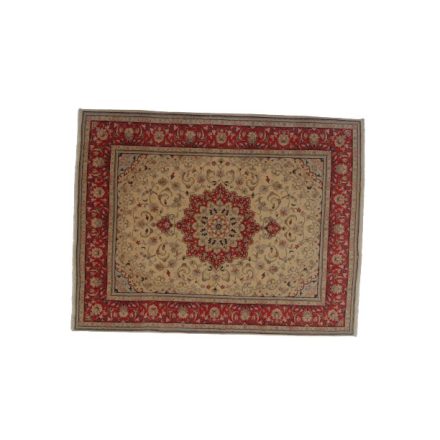 Kézi perzsa szőnyeg Yazd 199x255