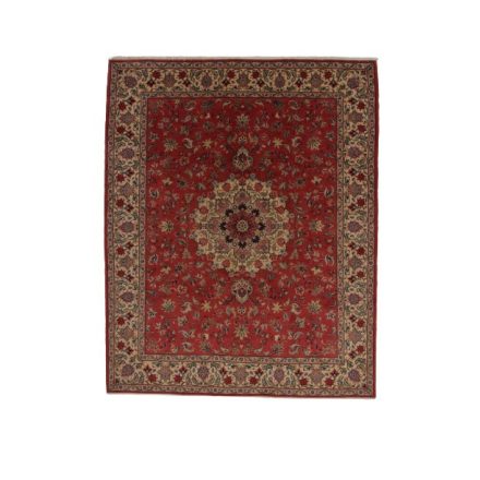Kézi perzsa szőnyeg Yazd 201x248