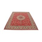 Perzsa szőnyeg Yazd 201x248 kézi csomózású iráni szőnyeg