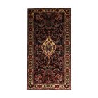 Bakhtiari perzsa szőnyeg 163x302 kézi csomózású iráni szőnyeg