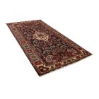 Bakhtiari perzsa szőnyeg 163x302 kézi csomózású iráni szőnyeg