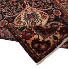 Bakhtiari perzsa szőnyeg 163x302 kézi csomózású iráni szőnyeg