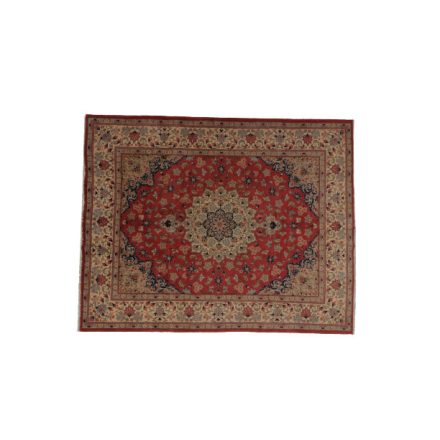 Kézi perzsa szőnyeg Yazd 194x244