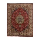 Perzsa szőnyeg Yazd 194x244 kézi csomózású iráni szőnyeg