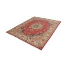 Perzsa szőnyeg Yazd 194x244 kézi csomózású iráni szőnyeg