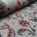 Perzsa szőnyeg Yazd 171x246 kézi csomózású iráni szőnyeg