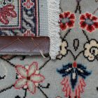 Perzsa szőnyeg Yazd 171x246 kézi csomózású iráni szőnyeg