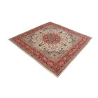 Perzsa szőnyeg Yazd 196x198 kézi csomózású iráni szőnyeg