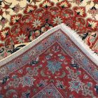 Perzsa szőnyeg Yazd 196x198 kézi csomózású iráni szőnyeg