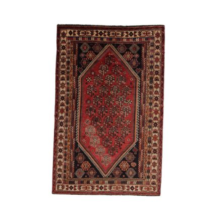 Kézi perzsa szőnyeg Shiraz 159x248 nappali szőnyeg