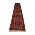 Futószőnyeg Heriz 67x494 kézi csomózású iráni szőnyeg