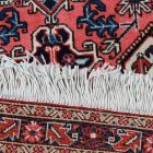 Futószőnyeg Heriz 67x494 kézi csomózású iráni szőnyeg