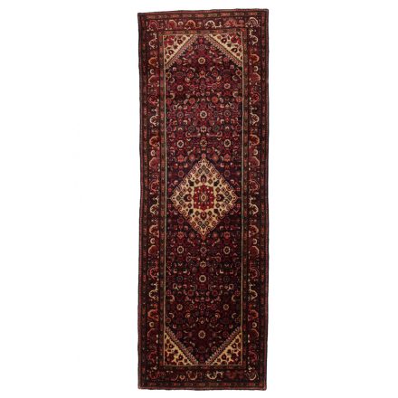 Iráni szőnyeg Hamadan 107x319 kézi csomózású perzsa szőnyeg
