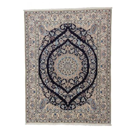 Kézi perzsa szőnyeg Nain147x195 nappali szőnyeg
