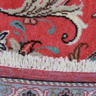 Perzsa szőnyeg Yazd 139x200 kézi csomózású iráni szőnyeg 