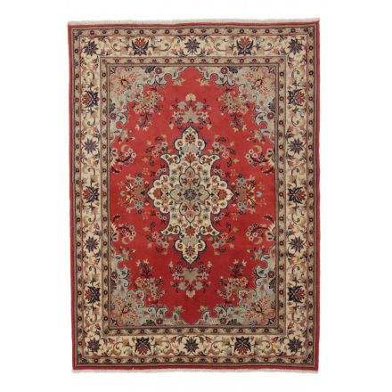 Kézi perzsa szőnyeg Yazd 143x198 nappali szőnyeg