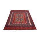 Perzsa szőnyeg Quchan 143x198 kézi csomózású iráni szőnyeg