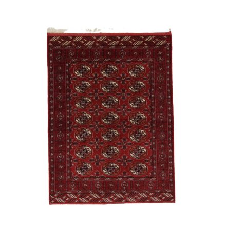 Kézi perzsa szőnyeg Turkhmen 137x182