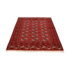 Perzsa szőnyeg Turkhmen 137x182 kézi csomózású iráni szőnyeg