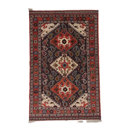 Kézi perzsa szőnyeg Guchan 126x189 nappali szőnyeg