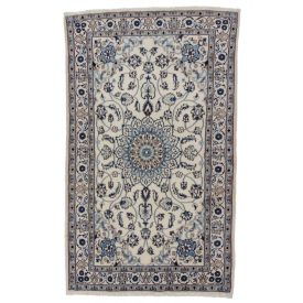 Nain szőnyeg 120x199 kézi csomózású perzsa szőnyeg