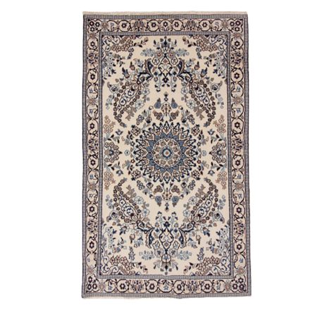 Kézi perzsa szőnyeg Nain115x194