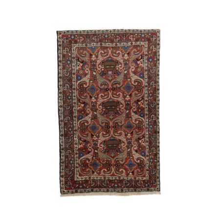 Iráni szőnyeg Guchan 116x187 kézi csomózású perzsa szőnyeg