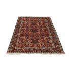 Perzsa szőnyeg Quchan 116x187 kézi csomózású iráni szőnyeg