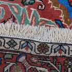 Perzsa szőnyeg Quchan 116x187 kézi csomózású iráni szőnyeg