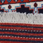 Perzsa szőnyeg Quchan 130x164 kézi csomózású iráni szőnyeg