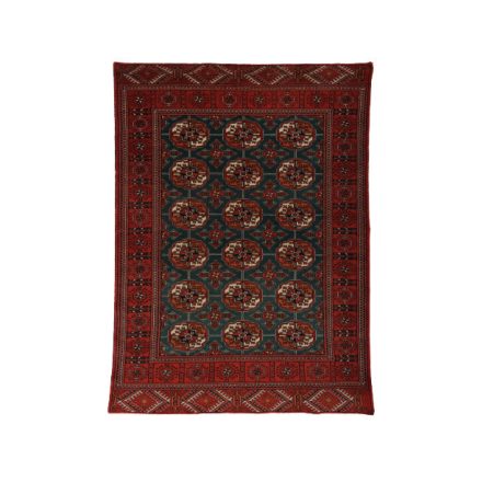 Kézi perzsa szőnyeg Turkhmen 116x160 nappali szőnyeg