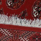 Iráni szőnyeg Turkhmen 117x160 kézi csomózású perzsa szőnyeg